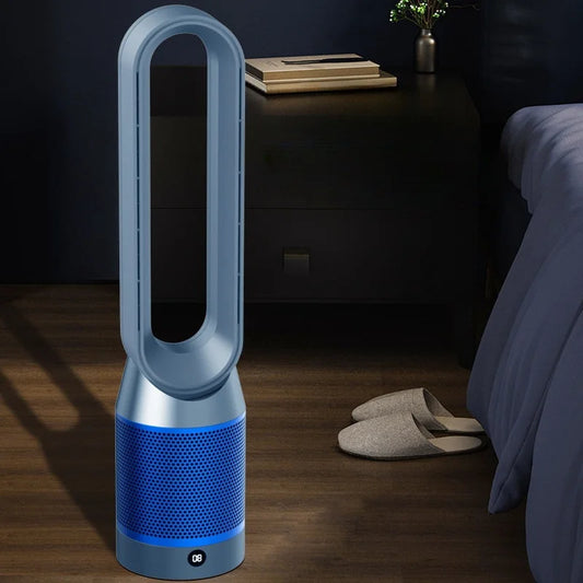 Luchtbehandelaar 4-in-1 Koeler AirPure V9000 - Velinix