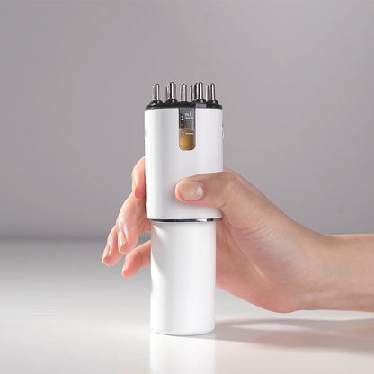 Haargroei Stimulerend Shampoo voor Gezonde Haar en Hoofdhuid