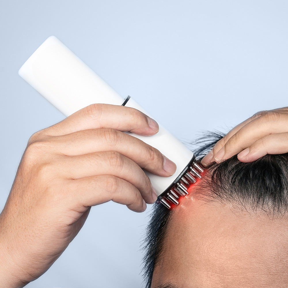 Haargroei Stimulerend Shampoo voor Gezonde Haar en Hoofdhuid