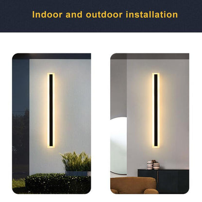 LED Buitenwandlamp Modern Design Waterproof