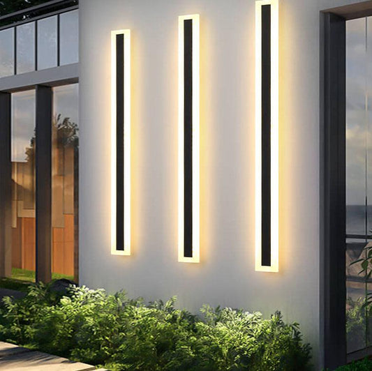 LED Buitenwandlamp Modern Design Waterproof - Velinix