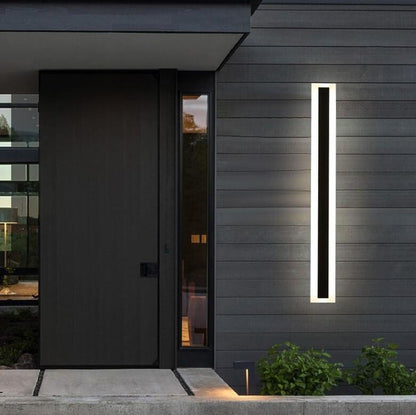 LED Buitenwandlamp Modern Design Waterproof