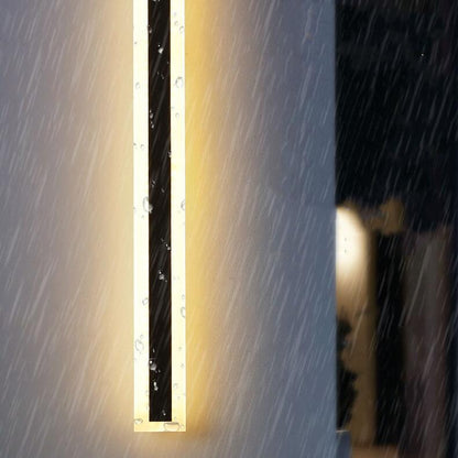 LED Buitenwandlamp Modern Design Waterproof