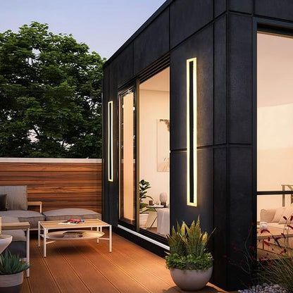 LED Buitenwandlamp Modern Design Waterproof