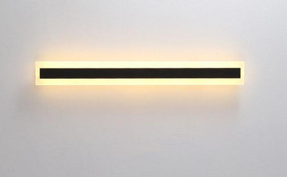 LED Buitenwandlamp Modern Design Waterproof