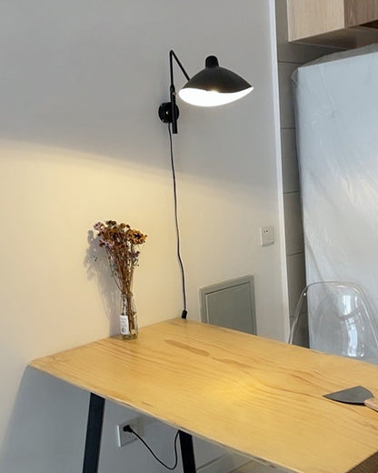 Wandlamp Verstelbaar Met 2 Armen Modern Design