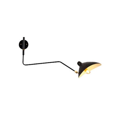 Wandlamp Verstelbaar Met 2 Armen Modern Design