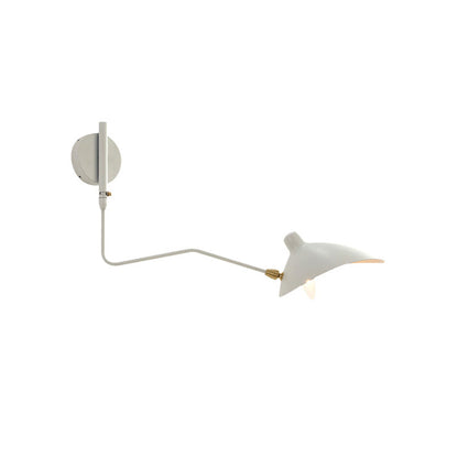 Wandlamp Verstelbaar Met 2 Armen Modern Design