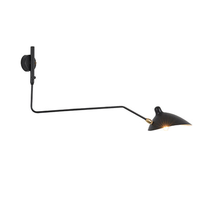 Wandlamp Verstelbaar Met 2 Armen Modern Design