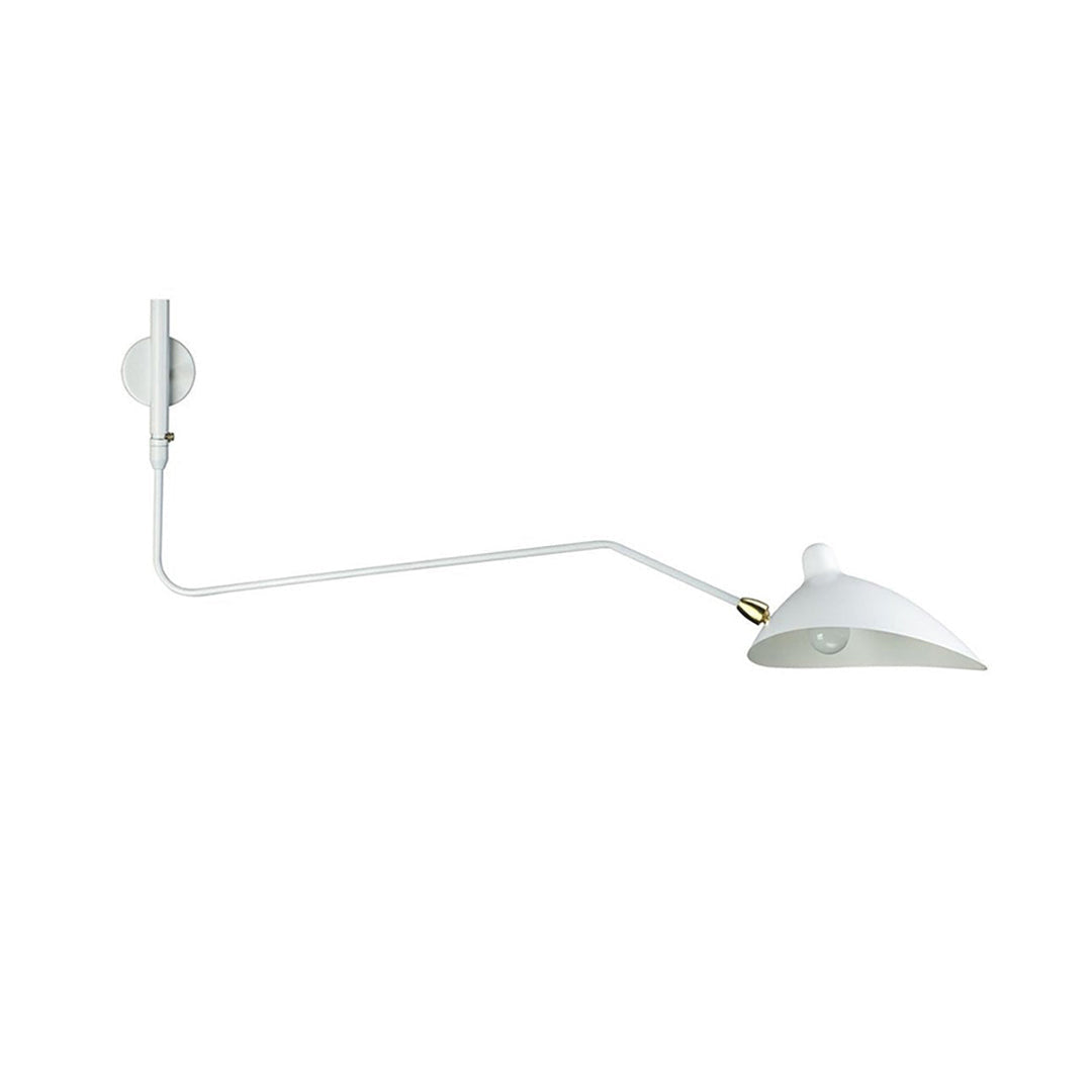 Wandlamp Verstelbaar Met 2 Armen Modern Design