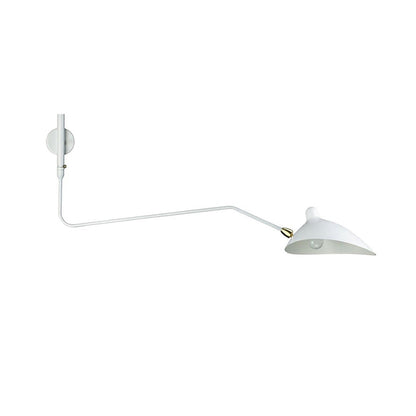 Wandlamp Verstelbaar Met 2 Armen Modern Design