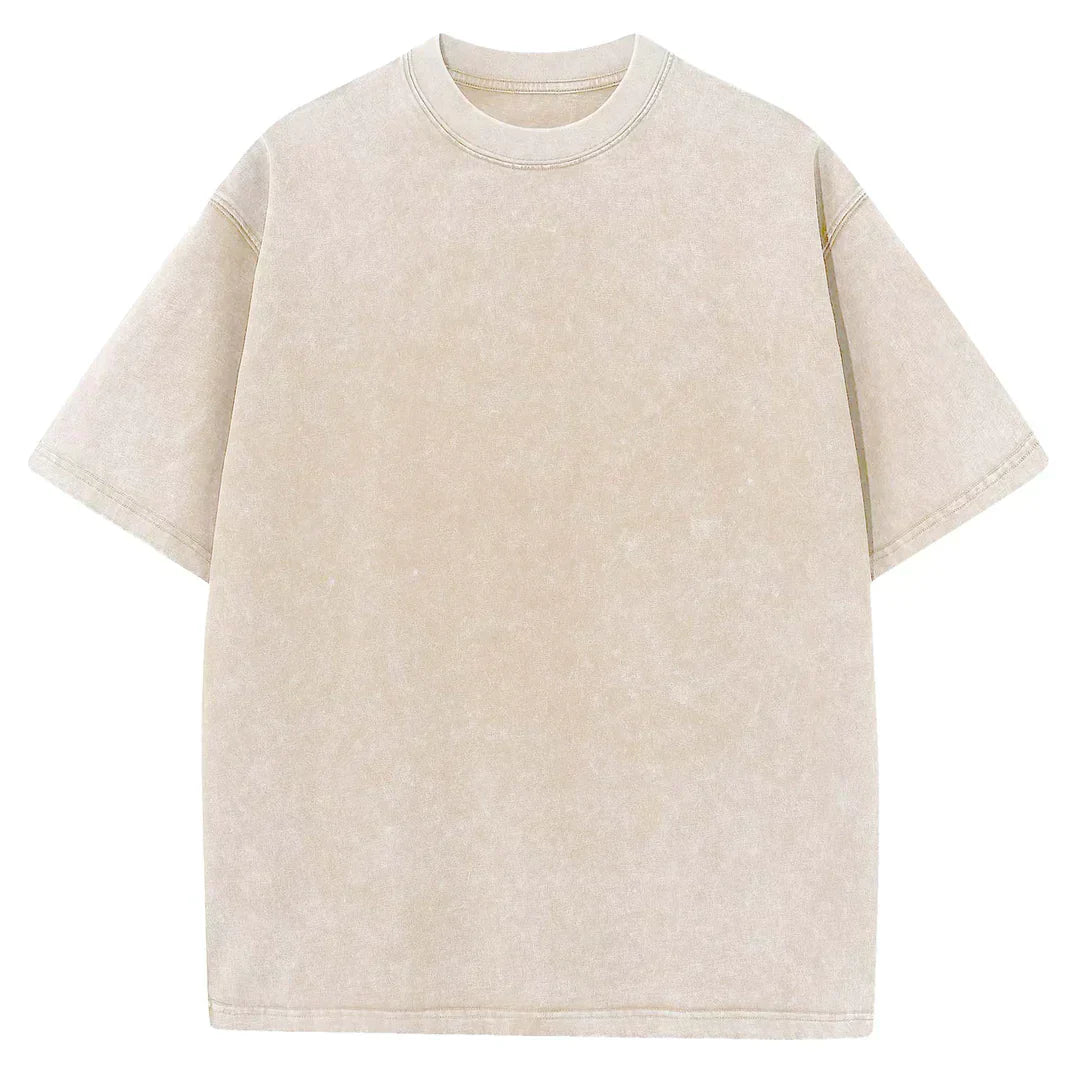 Litan™ – Heren Oversized T-Shirt 5-Pack met Comfortabele Loose Fit-2