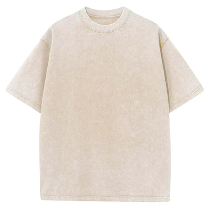 Litan™ – Heren Oversized T-Shirt 5-Pack met Comfortabele Loose Fit-2