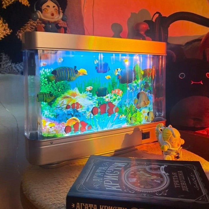 Aquarium LED Lamp voor Waterplanten en Vissen