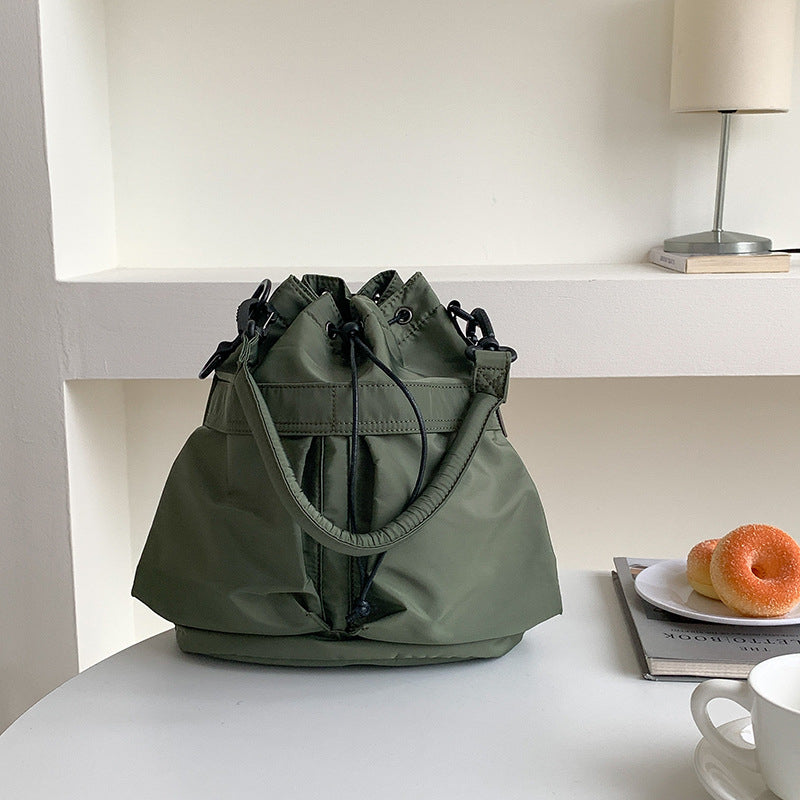 Nylon Koordzak Waterdicht Sporttas