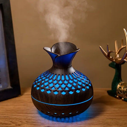 Aroma Diffuser Stijlvol Modern met LED Licht