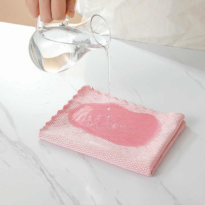 Microvezel Wonderdoek Streeploos Schoonmaken