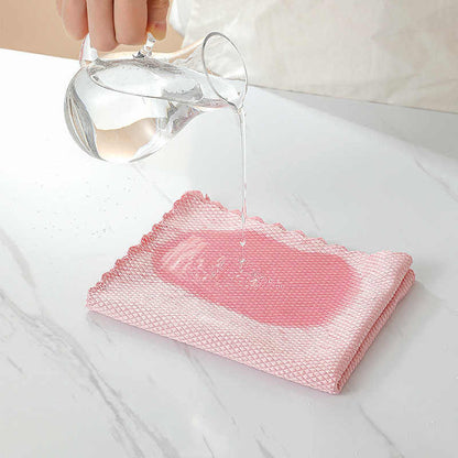 Microvezel Wonderdoek Streeploos Schoonmaken