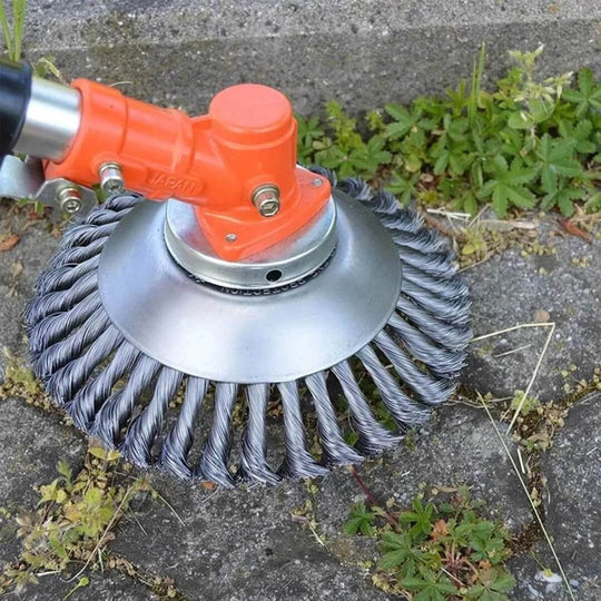 Krachtige Grastrimmer voor Onkruid Verwijderen - Velinix