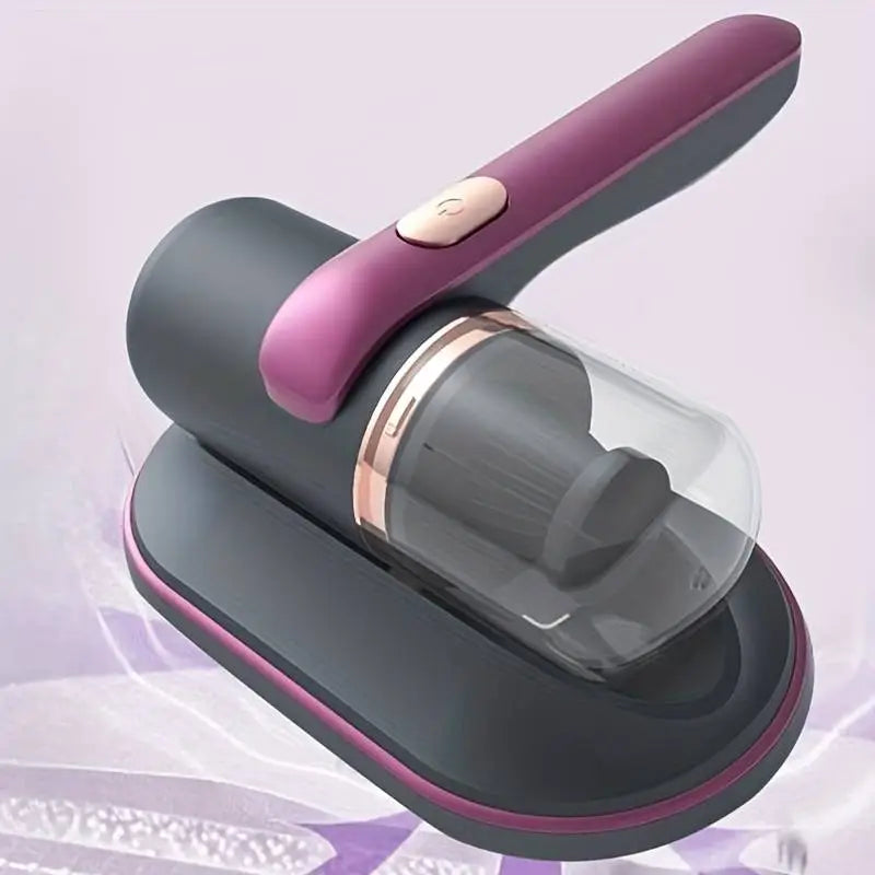 Draadloze Stofzuiger met UV en Trilling Anti Mijt - Velinix