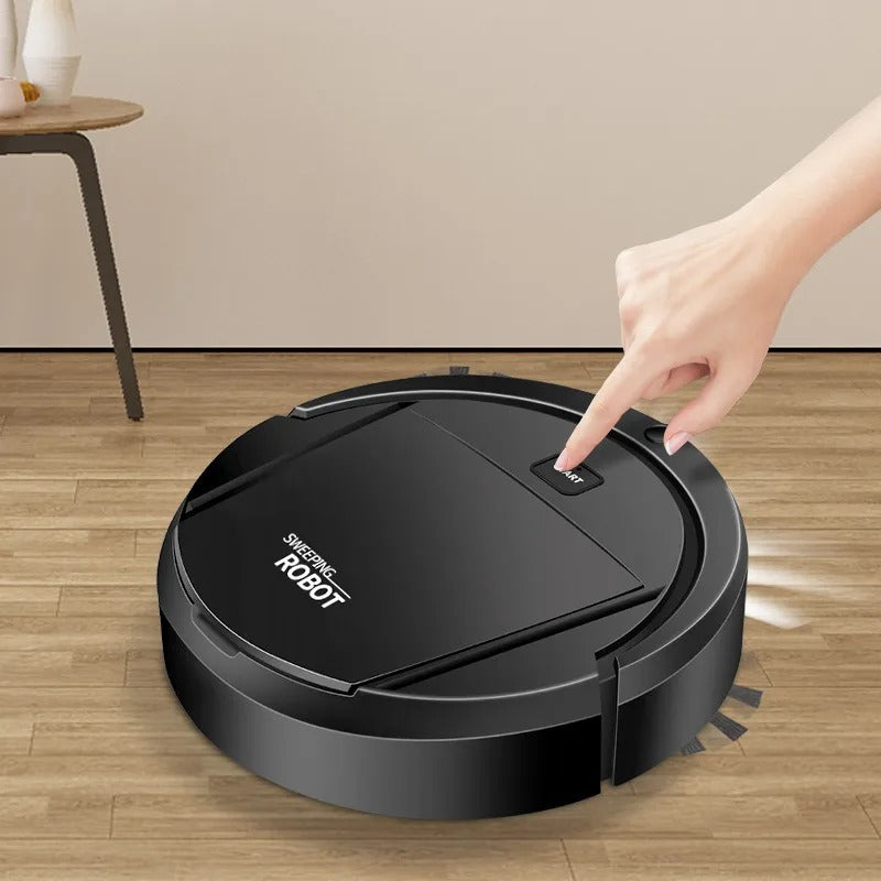 WiFi Robotstofzuiger Autonoom Met App Besturing