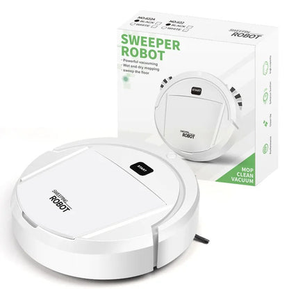 WiFi Robotstofzuiger Autonoom Met App Besturing - Velinix