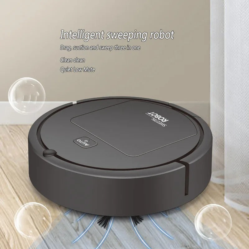 WiFi Robotstofzuiger Autonoom Met App Besturing