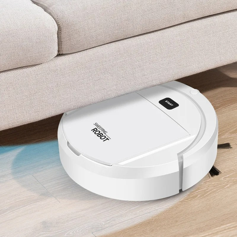 WiFi Robotstofzuiger Autonoom Met App Besturing