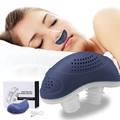 Compact Reiszak CPAP Slaapapneu Apparaat Anti Snurken