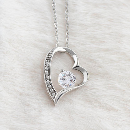 Verguld Zilveren Hartketting voor Dames - Velinix