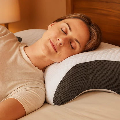 Hoofdkussen Ergonomisch voor Betere Slaap