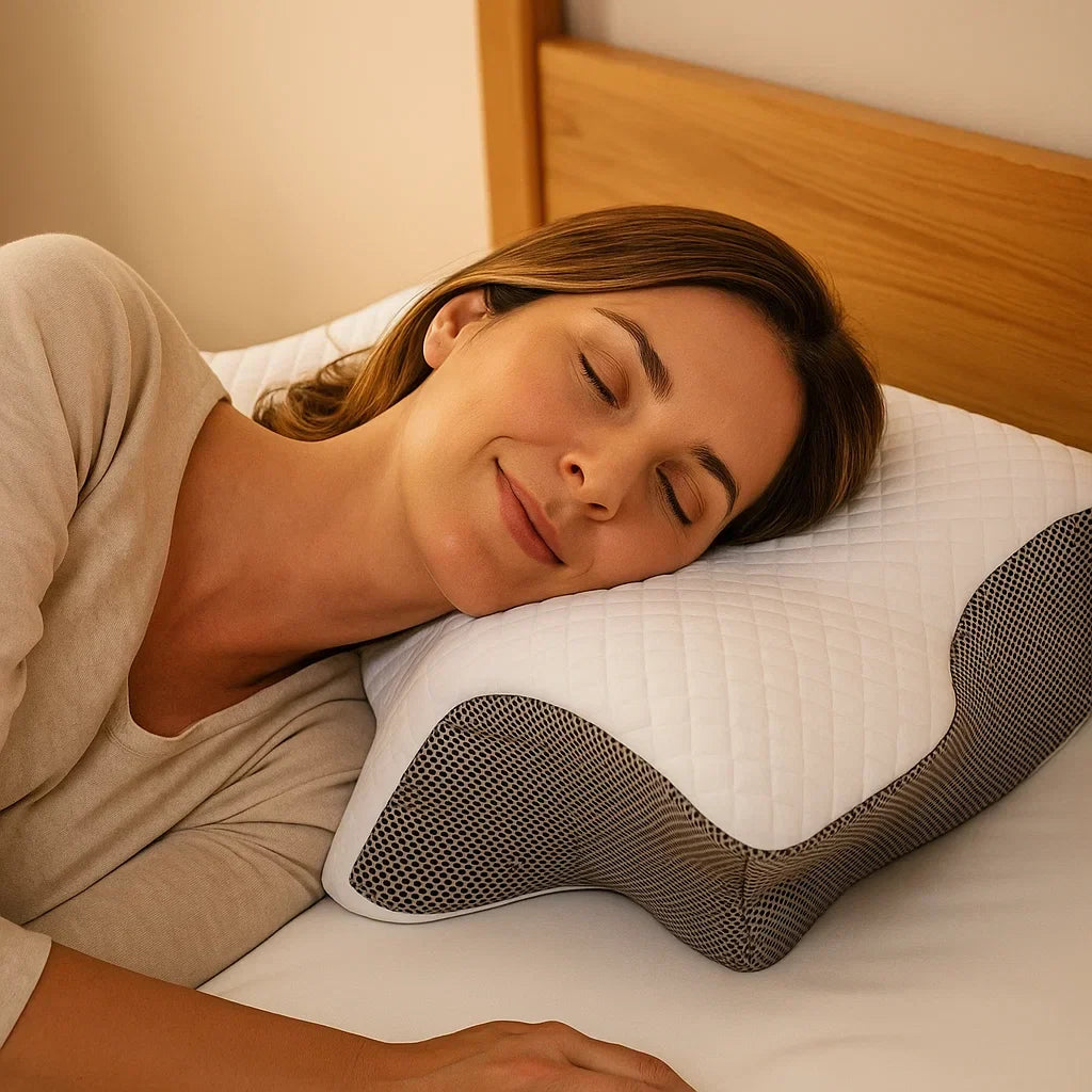 Hoofdkussen Ergonomisch voor Betere Slaap
