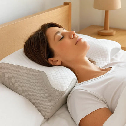 Hoofdkussen Ergonomisch voor Betere Slaap