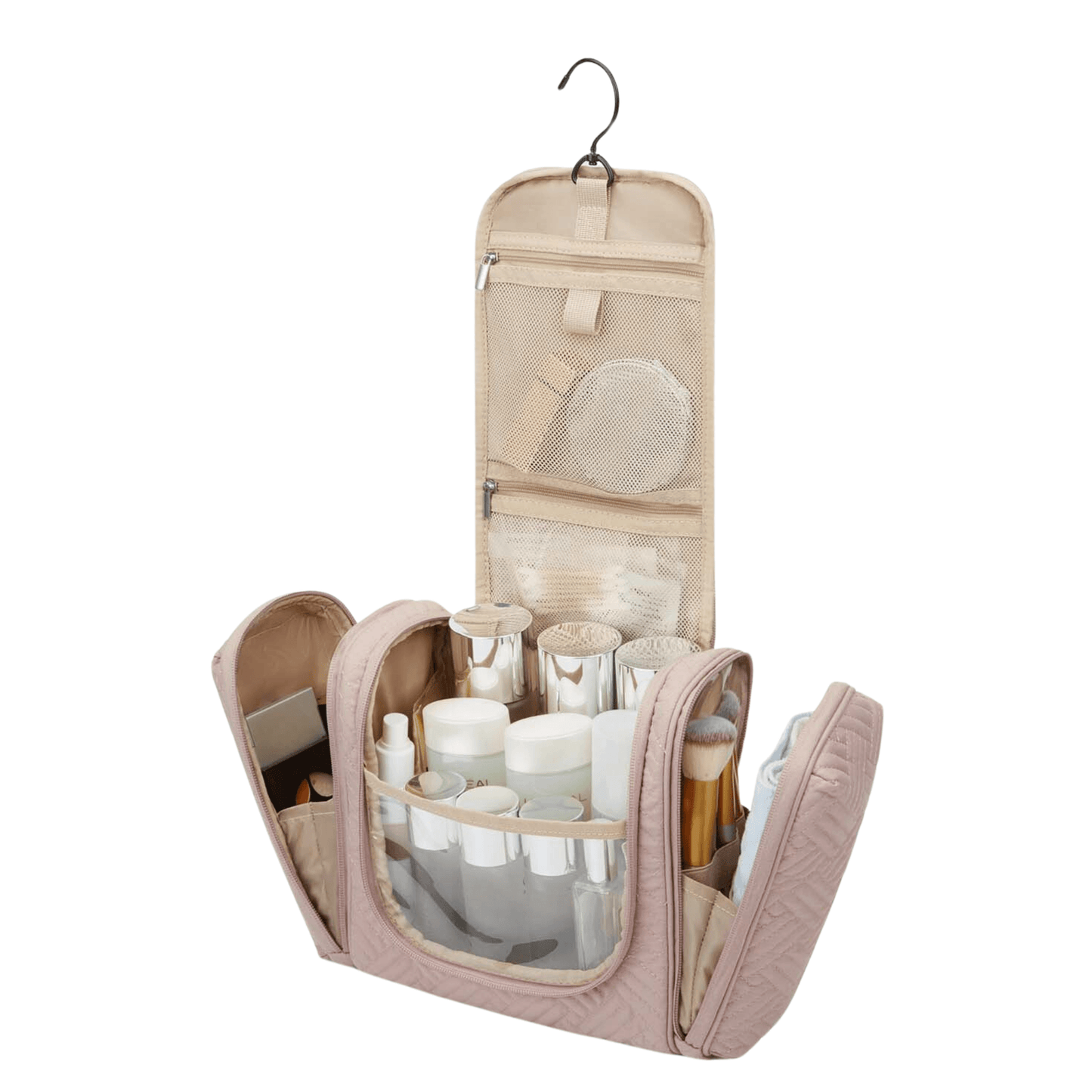 Hangende Organizer Stijlvol en Functioneel voor Kleding en Accessoires - Velinix