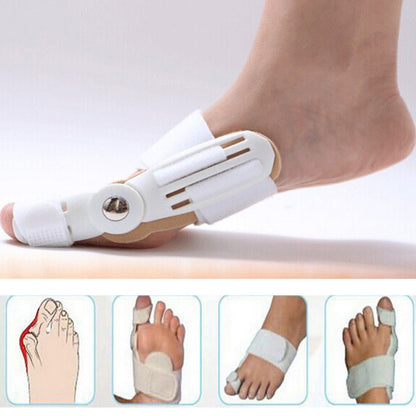 Hallux Valgus Spalk voor Bunion Pijnverlichting en Correctie