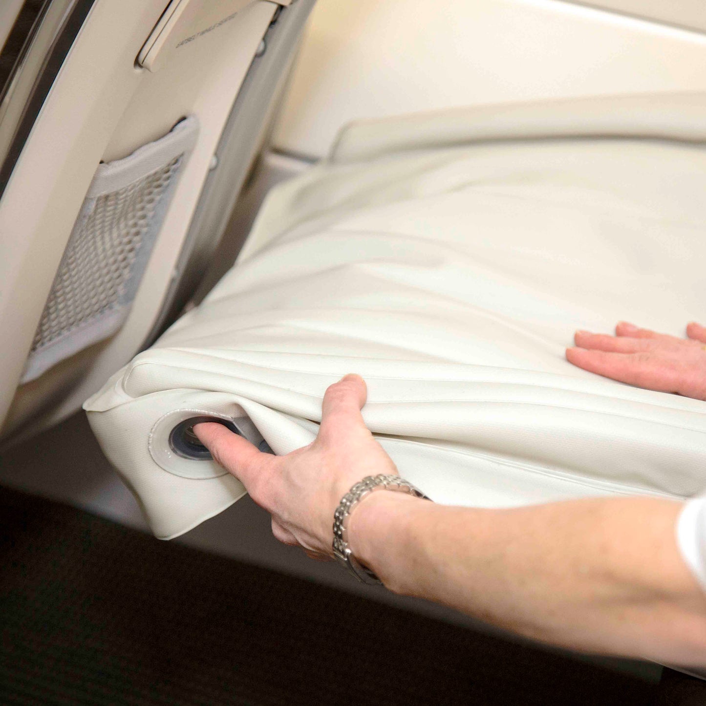 Kinderluchtbed Reismatras Zacht en Comfortabel