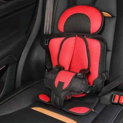 Kinderzitje Auto Draagbaar Veiligheidstoestel