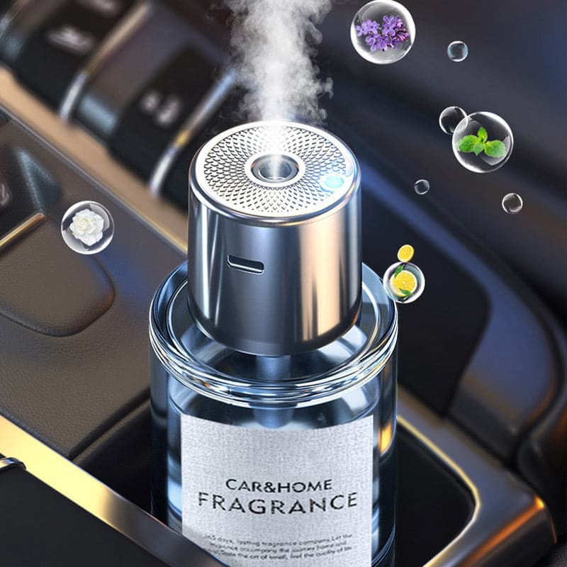 Auto Geurstoker Frisse Aroma voor in de Auto - Velinix