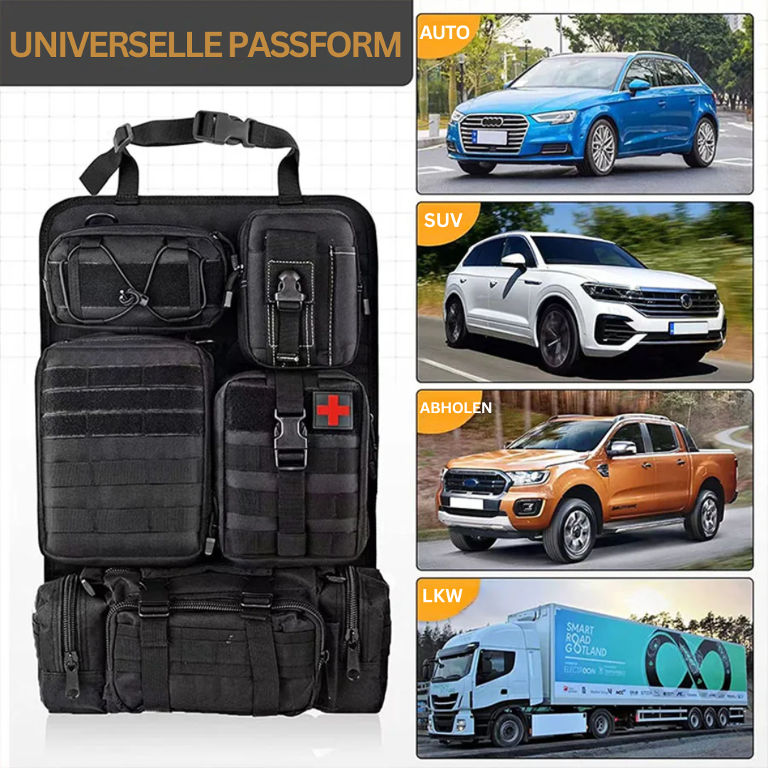 Auto Organizer Hangend Opbergsysteem Multifunctioneel