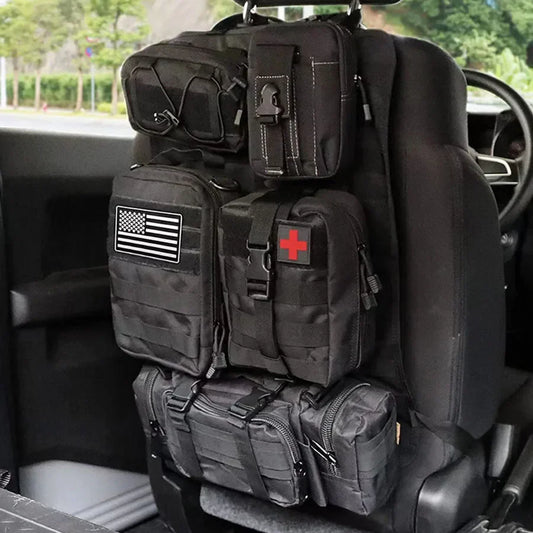 Auto Organizer Hangend Opbergsysteem Multifunctioneel - Velinix