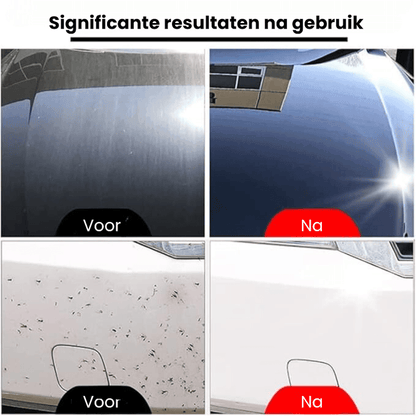 Keramische Coating Spray 3-in-1 Bescherming Auto Lak
