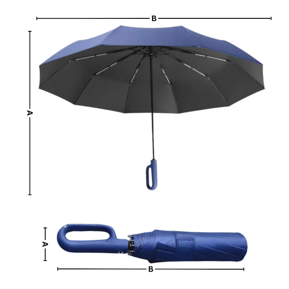 Windbestendige Automatische Paraplu