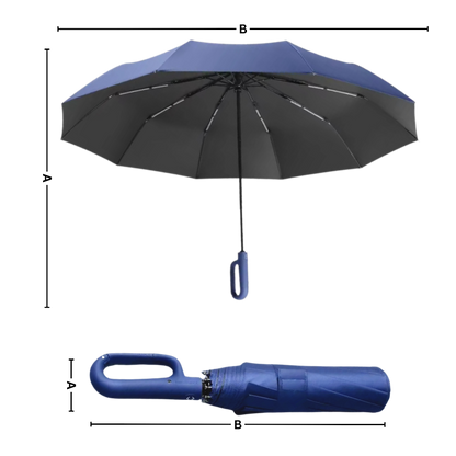 Windbestendige Automatische Paraplu