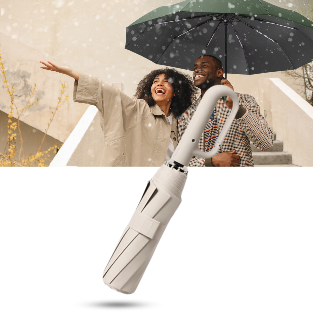 Windbestendige Automatische Paraplu - Velinix