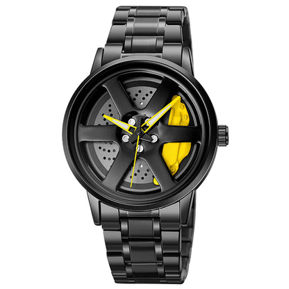 Chronos Horloge voor Autorijders Luxe Design