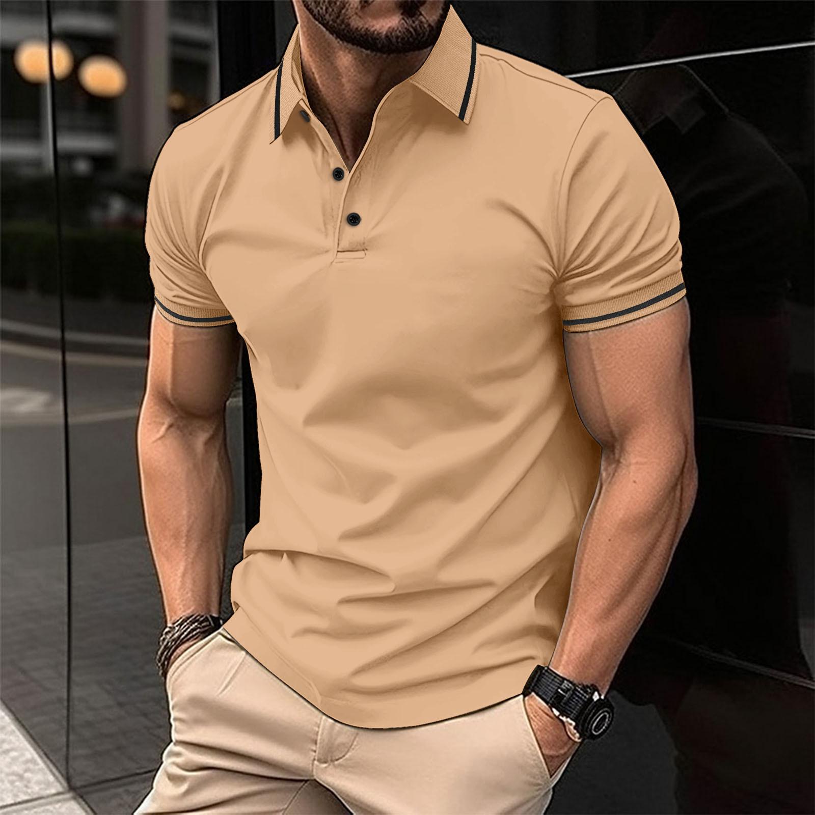 Frankie - Sportief Heren Polo Shirt