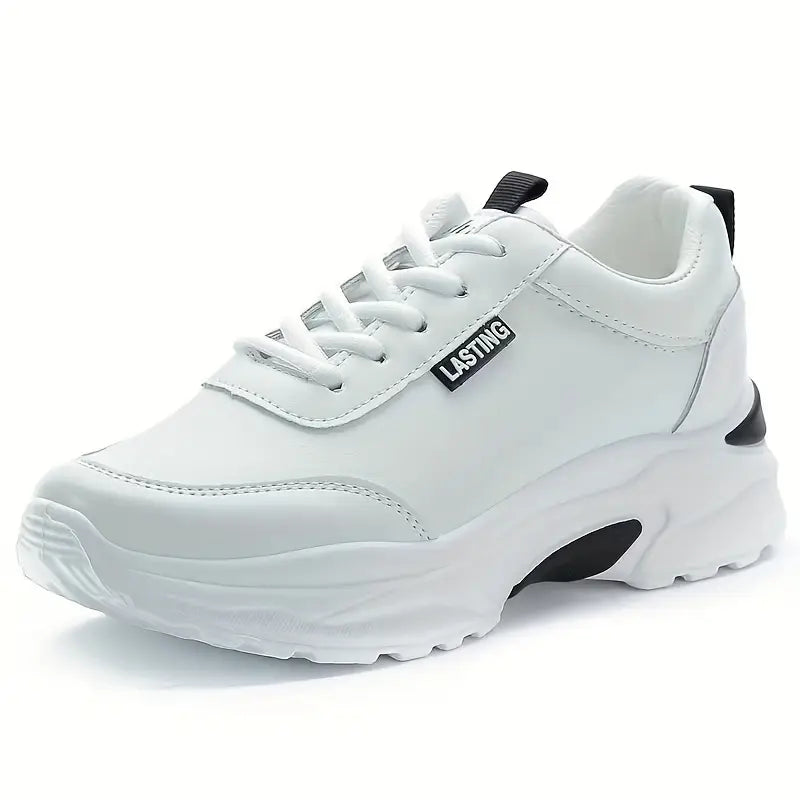 OrthoChic™ – Dames Sneakers Ergonomische Ondersteuning & Ademend Comfort-1