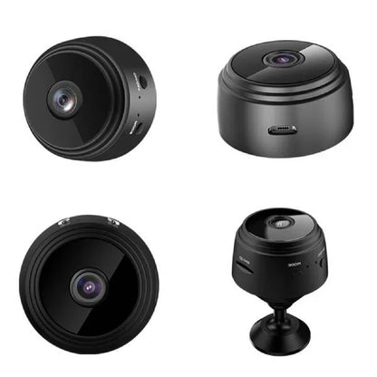 Draadloze Achteruitrijcamera HD voor Caravans en Vrachtwagens