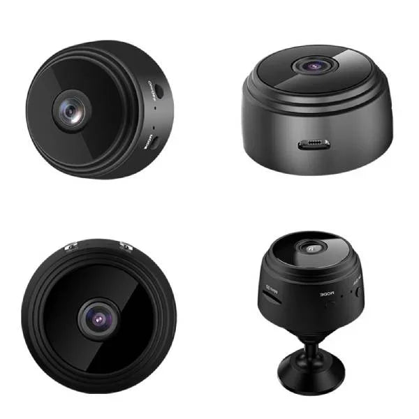 Draadloze Achteruitrijcamera Full HD voor Auto, Camper en Aanhanger