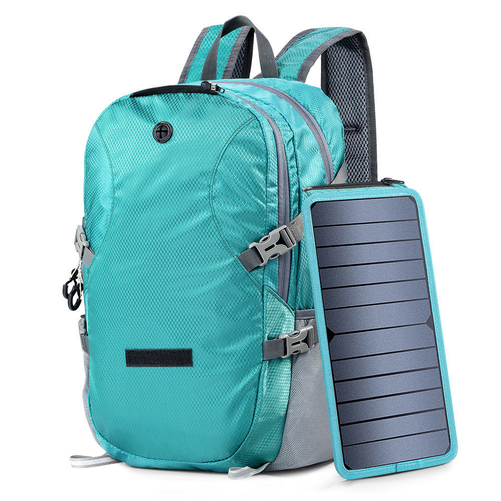 Lichtgewicht Rugzak 30L Waterbestendig met USB Oplaadpoort